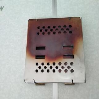焚き火台コンパクトサイズの画像