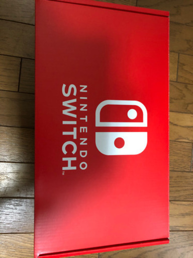 新品未開封★switch本体