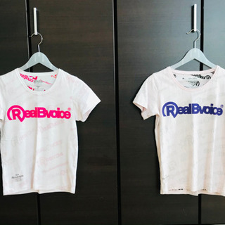 　リアルビーボイスＴシャツ2点