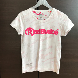　リアルビーボイスＴシャツ2点の画像