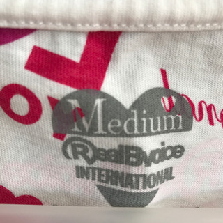 　リアルビーボイスＴシャツ2点の画像