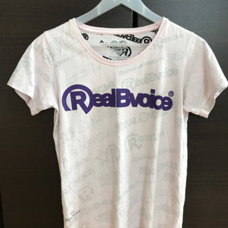　リアルビーボイスＴシャツ2点の画像