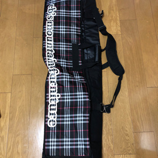 【12/28まで】【eb's】【エビス】キャスター付スノーボードケース 150cmの画像