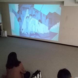 第2回アニメ鑑賞会