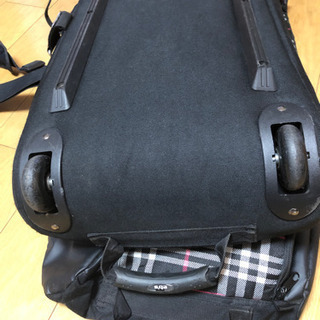 【12/28まで】【eb's】【エビス】キャスター付スノーボードケース 150cmの画像