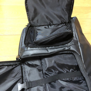 【12/28まで】【eb's】【エビス】キャスター付スノーボードケース 150cmの画像