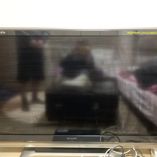 シャープ 57V型 液晶 テレビ AQUOS LC-57RX1W フルハイビジョン 2007年モデル