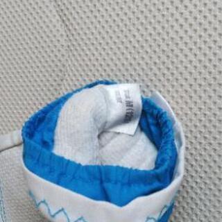 キッズ　スキー手袋　120cmの画像