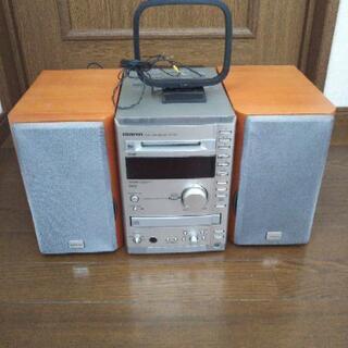 ONKYO CDMDコンポFR-155A