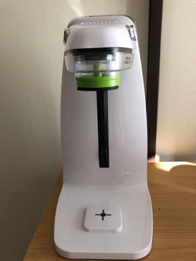 フードセーバー本体と保存袋