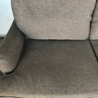 ✨特大✨ゆったり3人がけソファーの画像