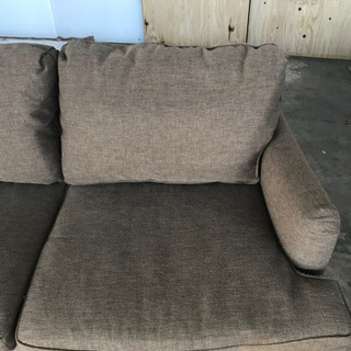 ✨特大✨ゆったり3人がけソファーの画像