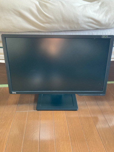 BenQディスプレイ　24インチ　3500円