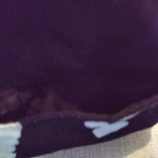 🌸牛柄ポシェット🌸の画像