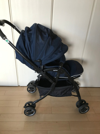 ベビーカー　アップリカ ラクーナ　コンフォート