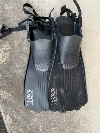 BEE 160VPフローター（中古）