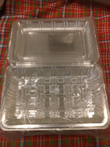 未開封持ち帰り用パック