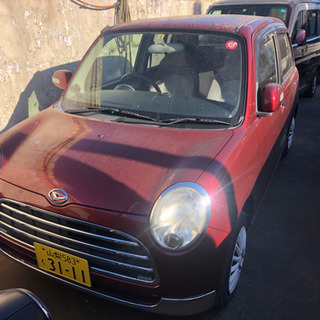 ミラ　車検あり