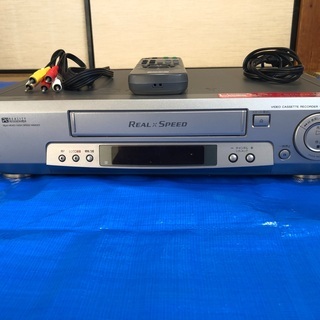 VHSビデオデッキ SONY SLV-R100