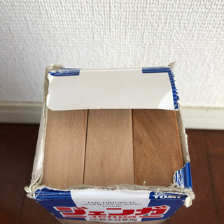 <<取引終了>>【欠品無し♪】ジェンガ jenga の画像