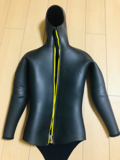 ダイビングウエットスーツ　6.5mm  World Dive