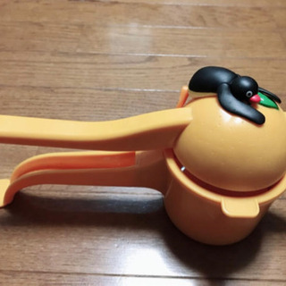 フルーツ絞り
