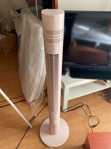 DCスリムタワーファン
