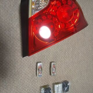 日産フーガ テールランプの画像