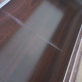 おしゃれなカウンターテーブルです。の画像