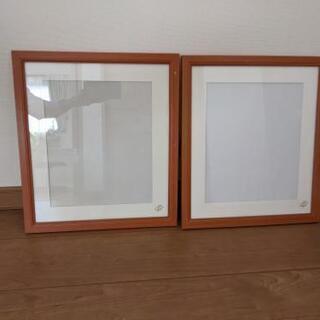 四切り写真用 写真パネル 額縁