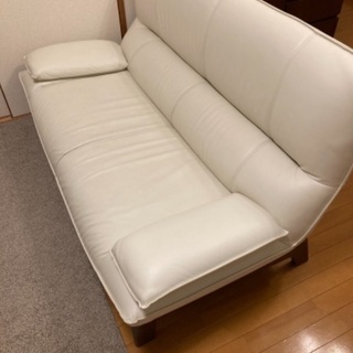 ソファ　2.5人掛け　日本製