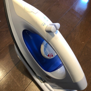 日立　スチームアイロン