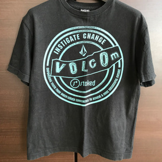 ボルコム　Ｔシャツ2点 男女兼用Mの画像