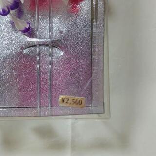 ☆1〜2回使用☆　子供用　かんざし　（販売価格2.500円）の画像