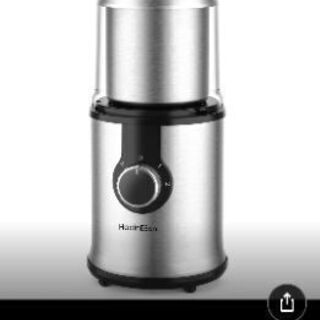 電動コーヒーミル