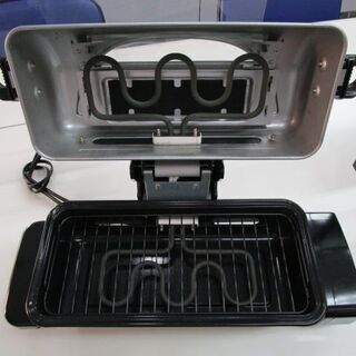 KOIZUMI フィッシュロースター　KFR-0750の画像