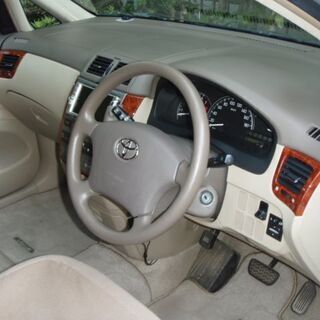 個人出品トヨタイプサム２４０i　の画像