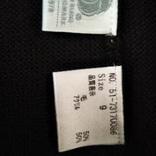 ef-deブラウンセーター【未使用】の画像