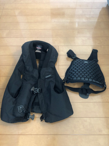 hit air エアバックジャケット