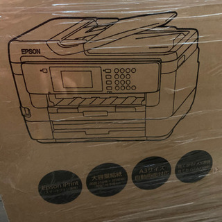 新品未開封】プリンター EPSON PX-5081F