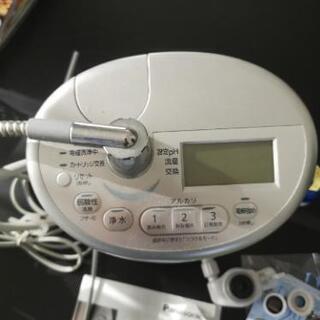 パナソニックアルカリ整水器の画像