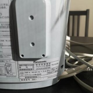 パナソニックアルカリ整水器の画像