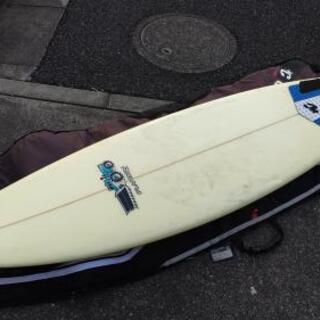 サーフボードの画像