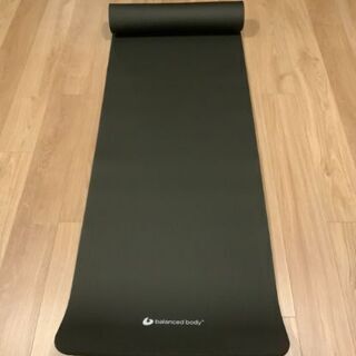 ピラティス用マット バランスボディの画像