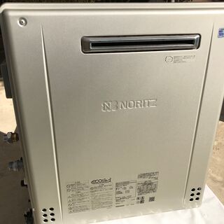 ★ 2019年製★ノーリツ給湯器★都市ガス★リモコン付き★下見歓...