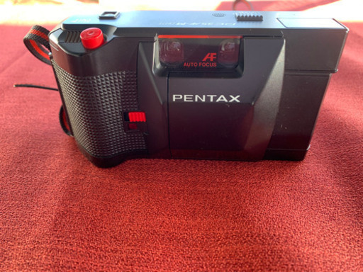 カメラ　PENTAX