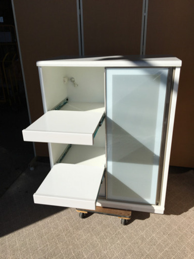 ☆モデルルーム☆展示品☆ニトリ レンジボード リーフ90