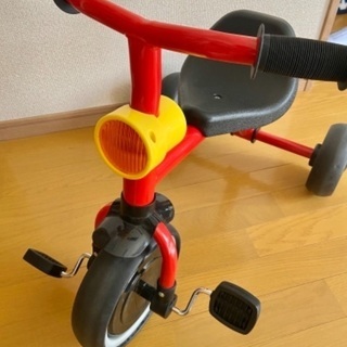 美品　三輪車