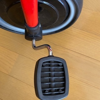 美品　三輪車の画像