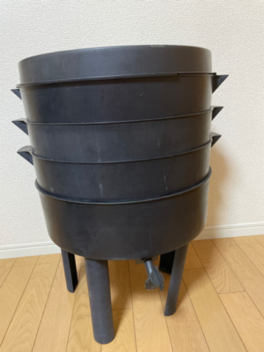 キャノワーム・コンポスト